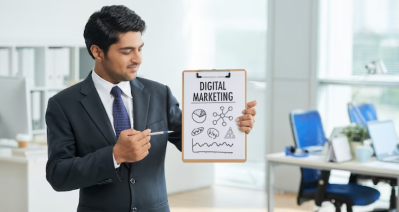 Digital marketing services in New Jersey