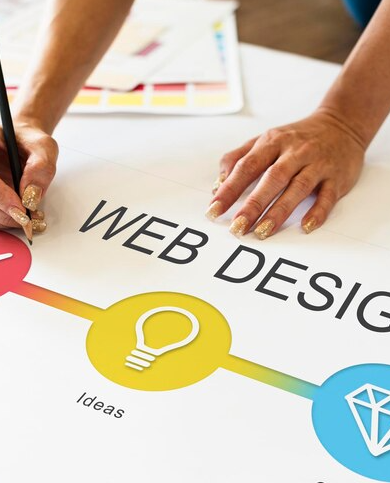 web design company in New Jersey