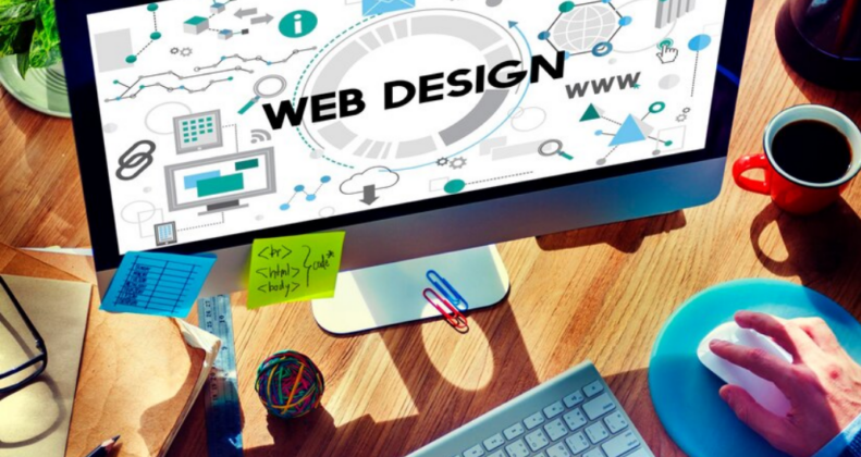 web design company in New Jersey